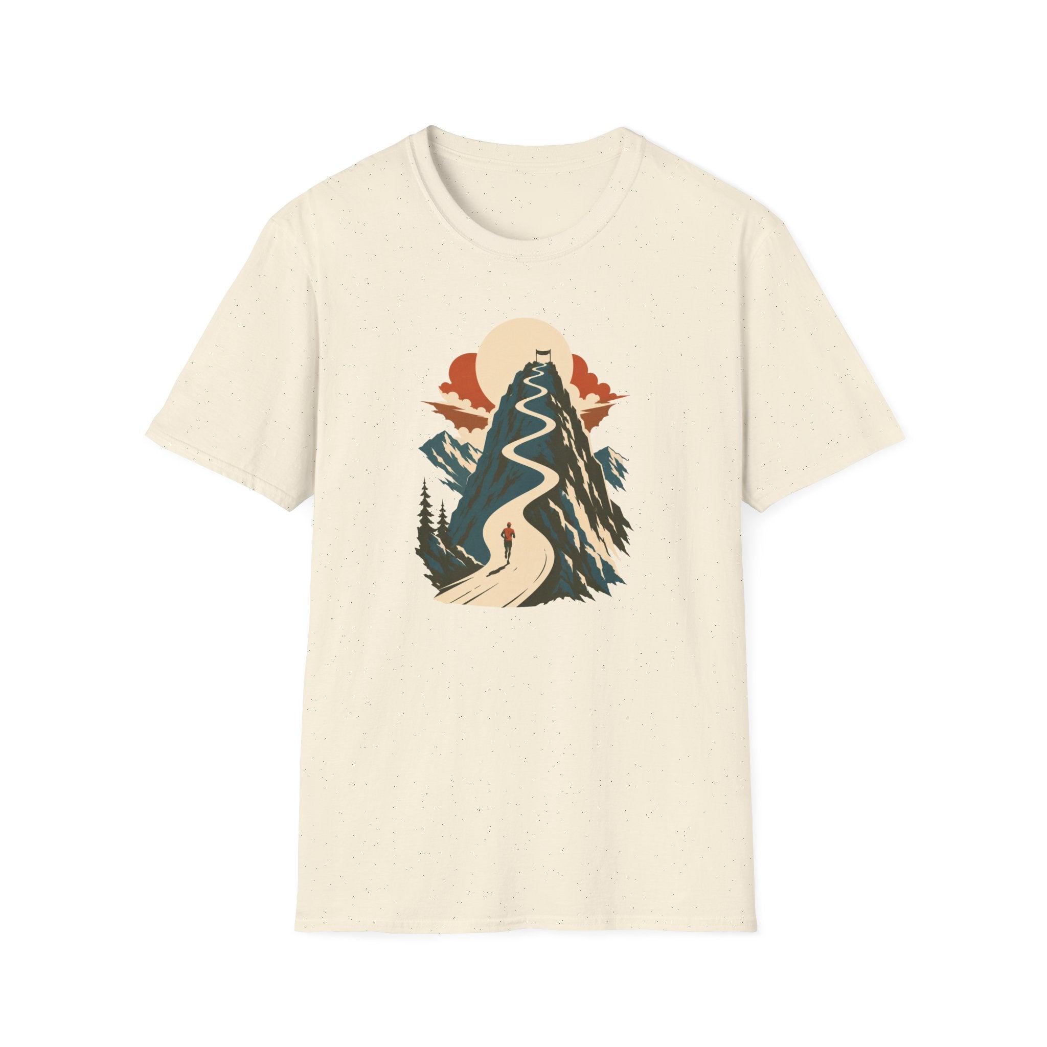 Uphill Finisher T-Shirt