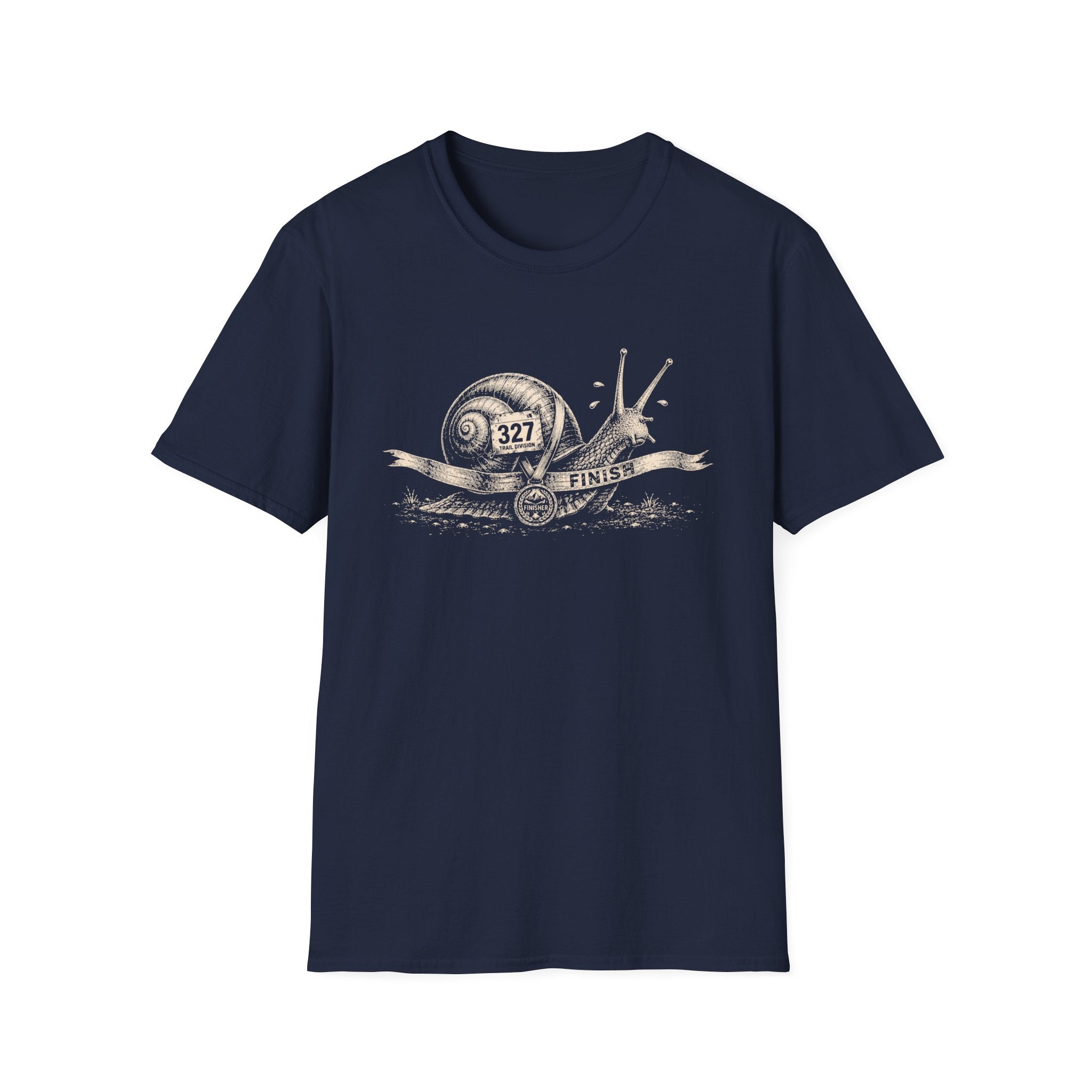 Snail Finisher T-Shirt