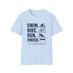 Swim Bike Run T-Shirt