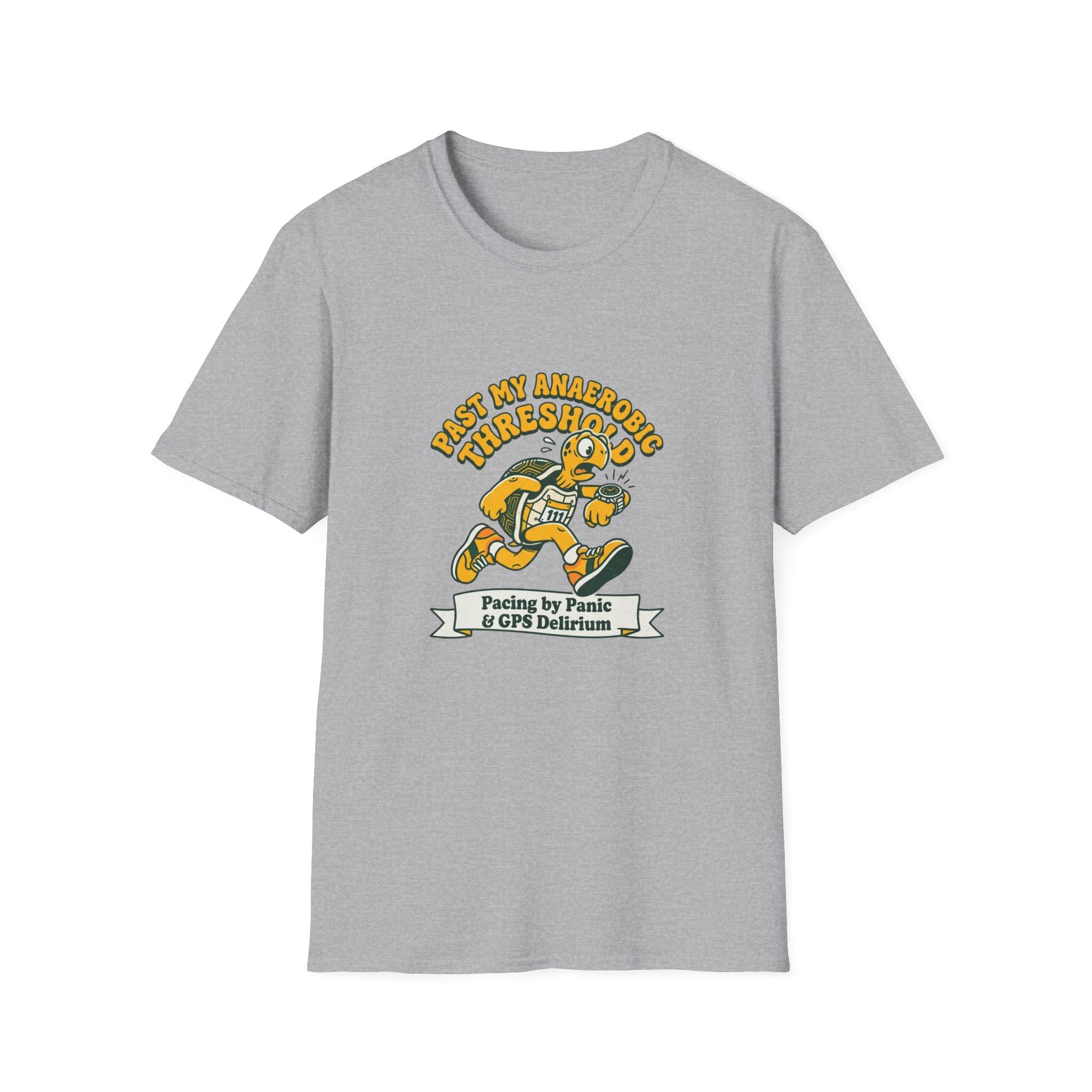 Anaerobic Threshold T-Shirt