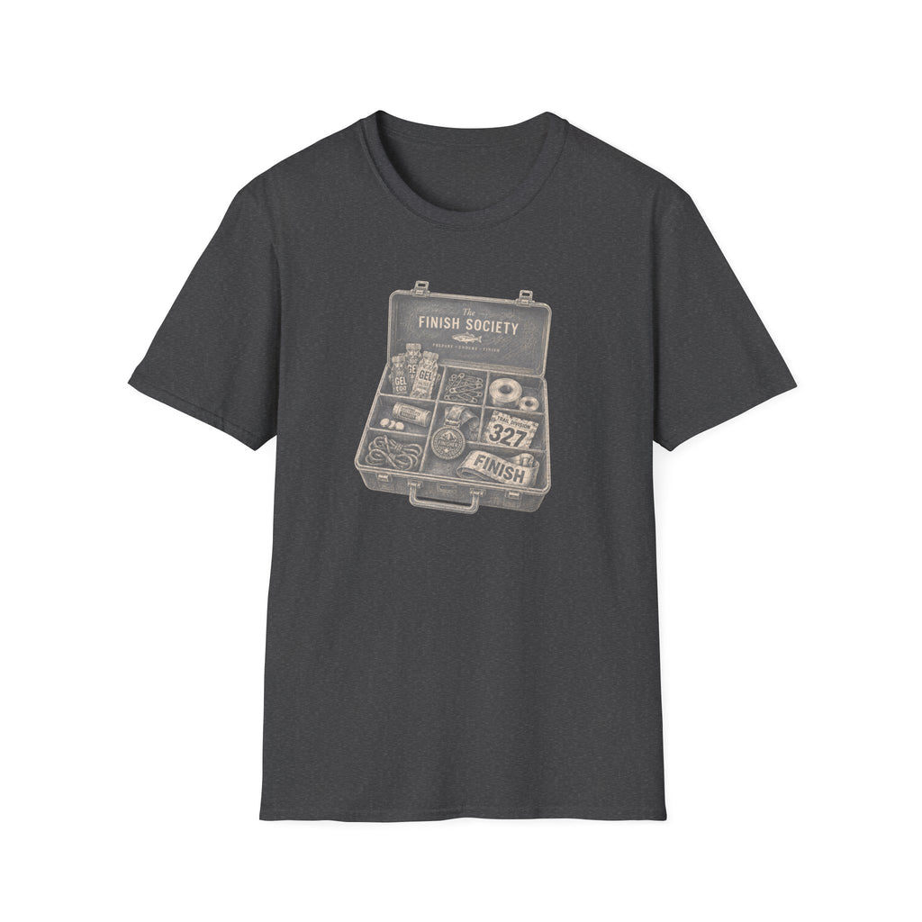 Finisher's Tackle Box T-Shirt
