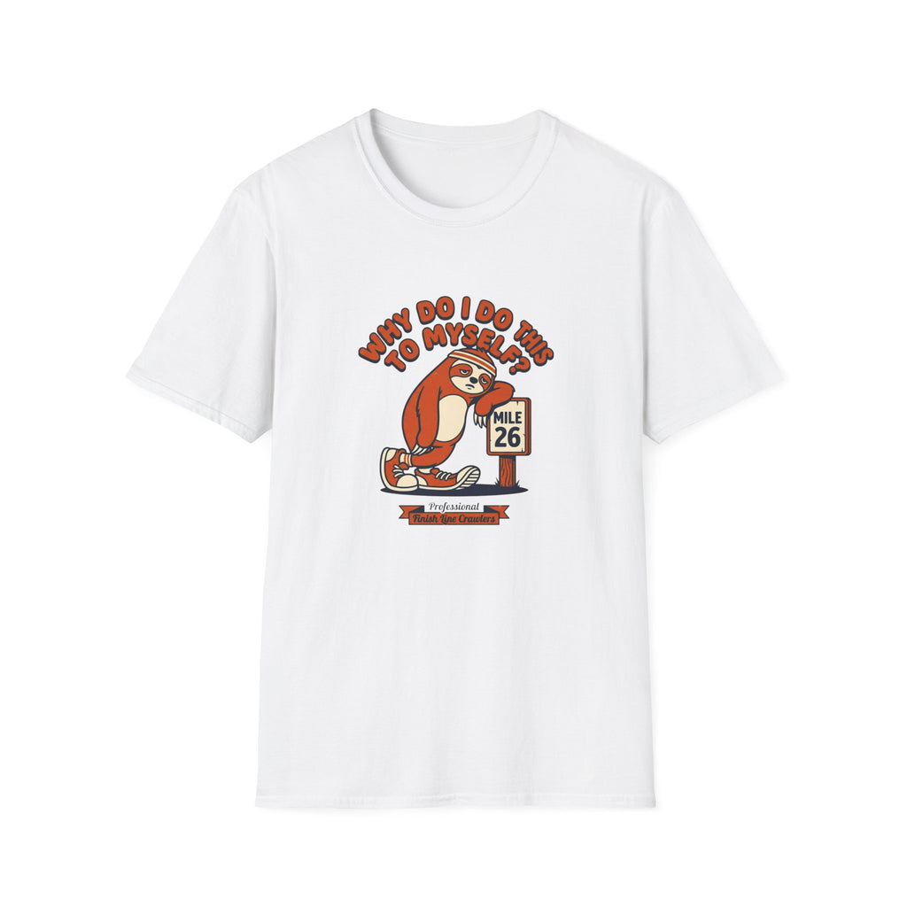 Sloth Runner T-Shirt