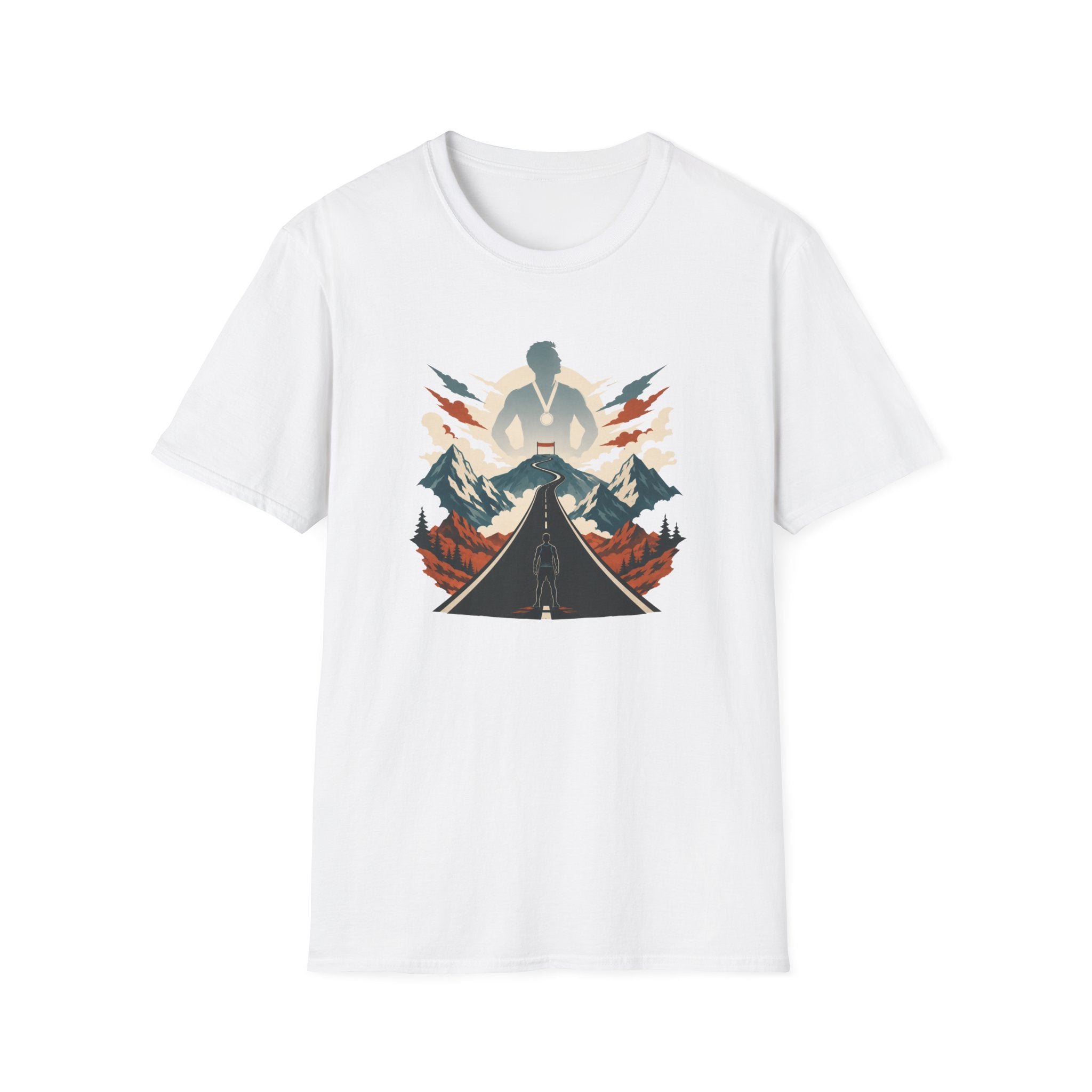 Road to Finish T-Shirt