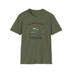 False Flat T-Shirt