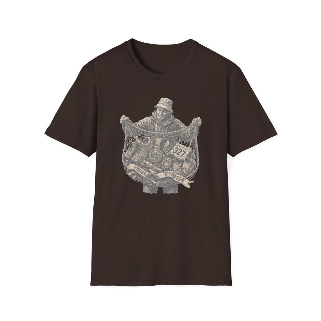 Race Day Net Haul T-Shirt
