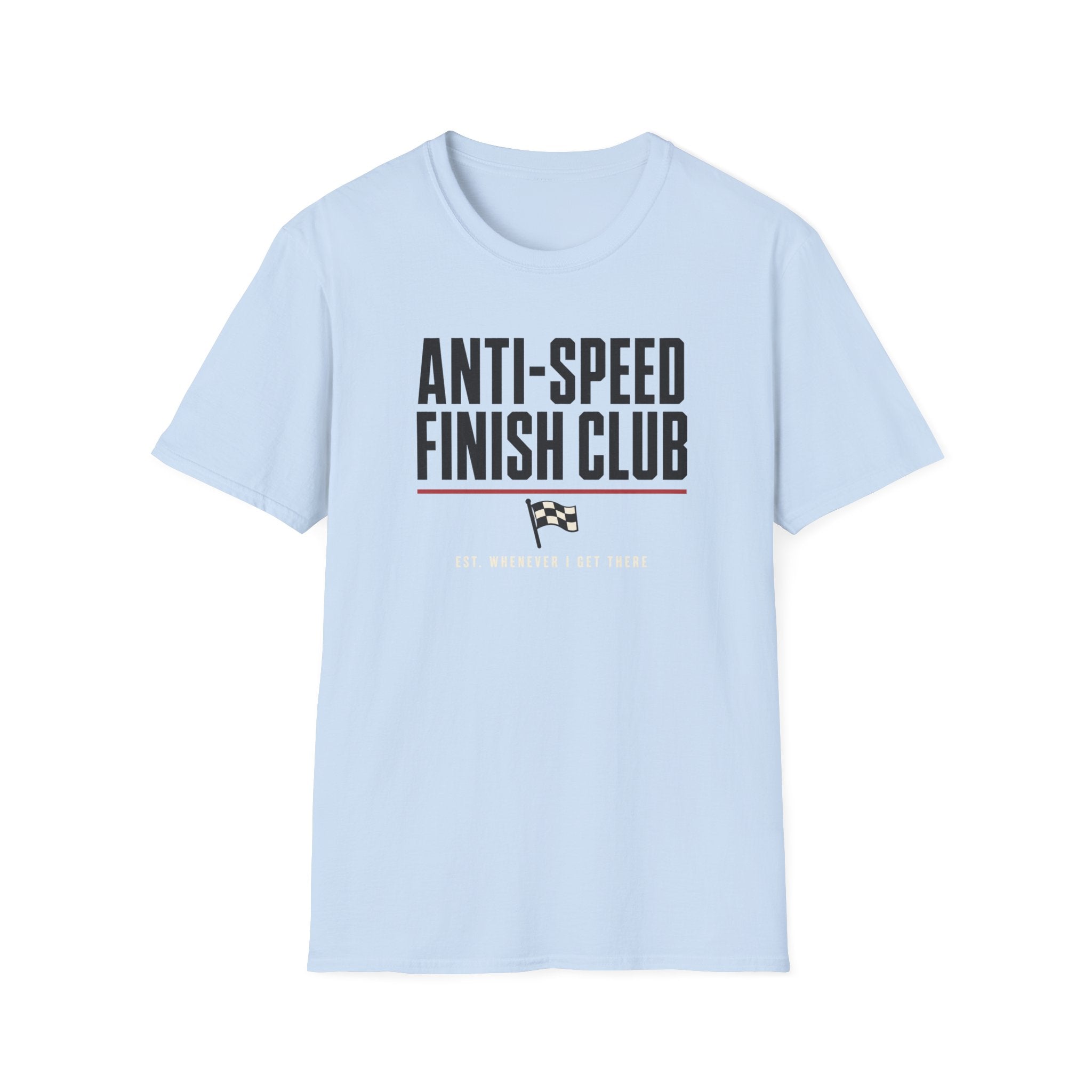 Anti-Speed T-Shirt