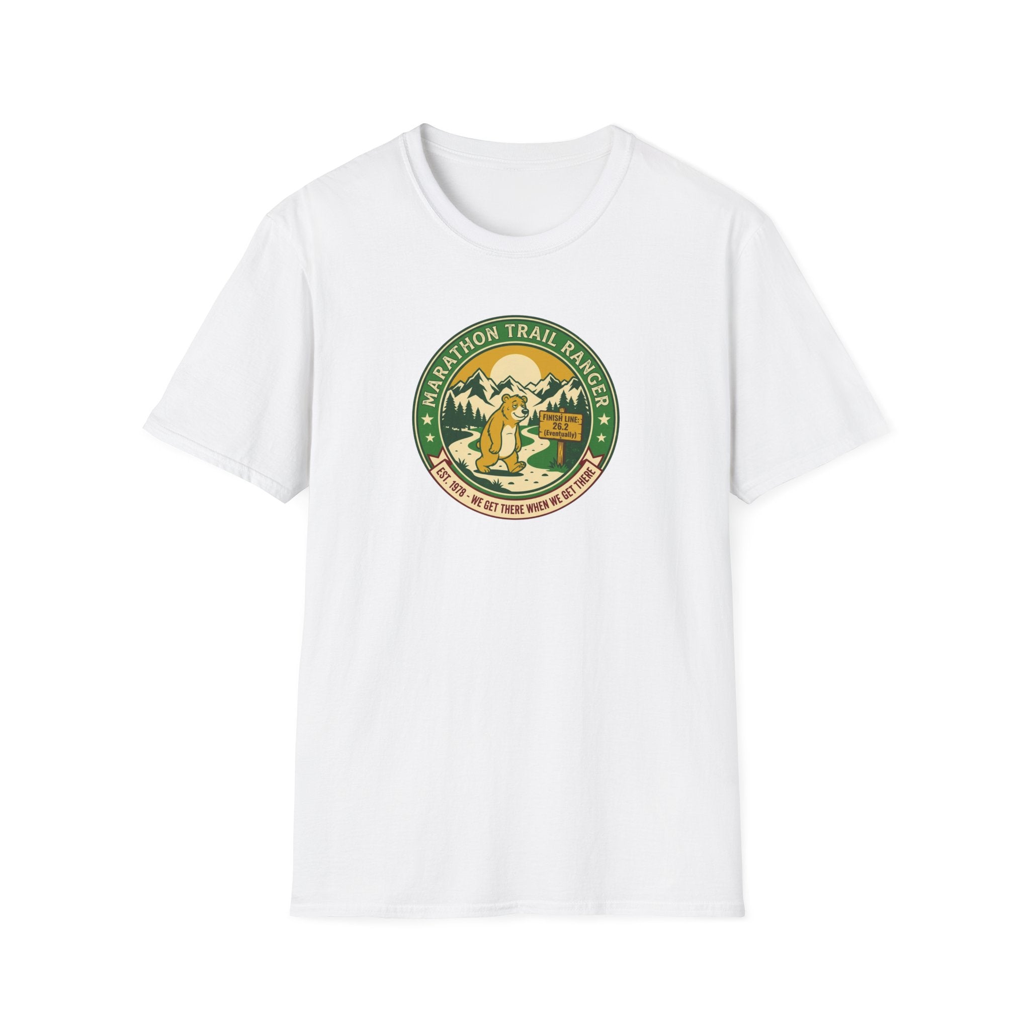 Marathon Trail Ranger T-Shirt