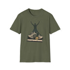 Finisher Shoes Male T-Shirt