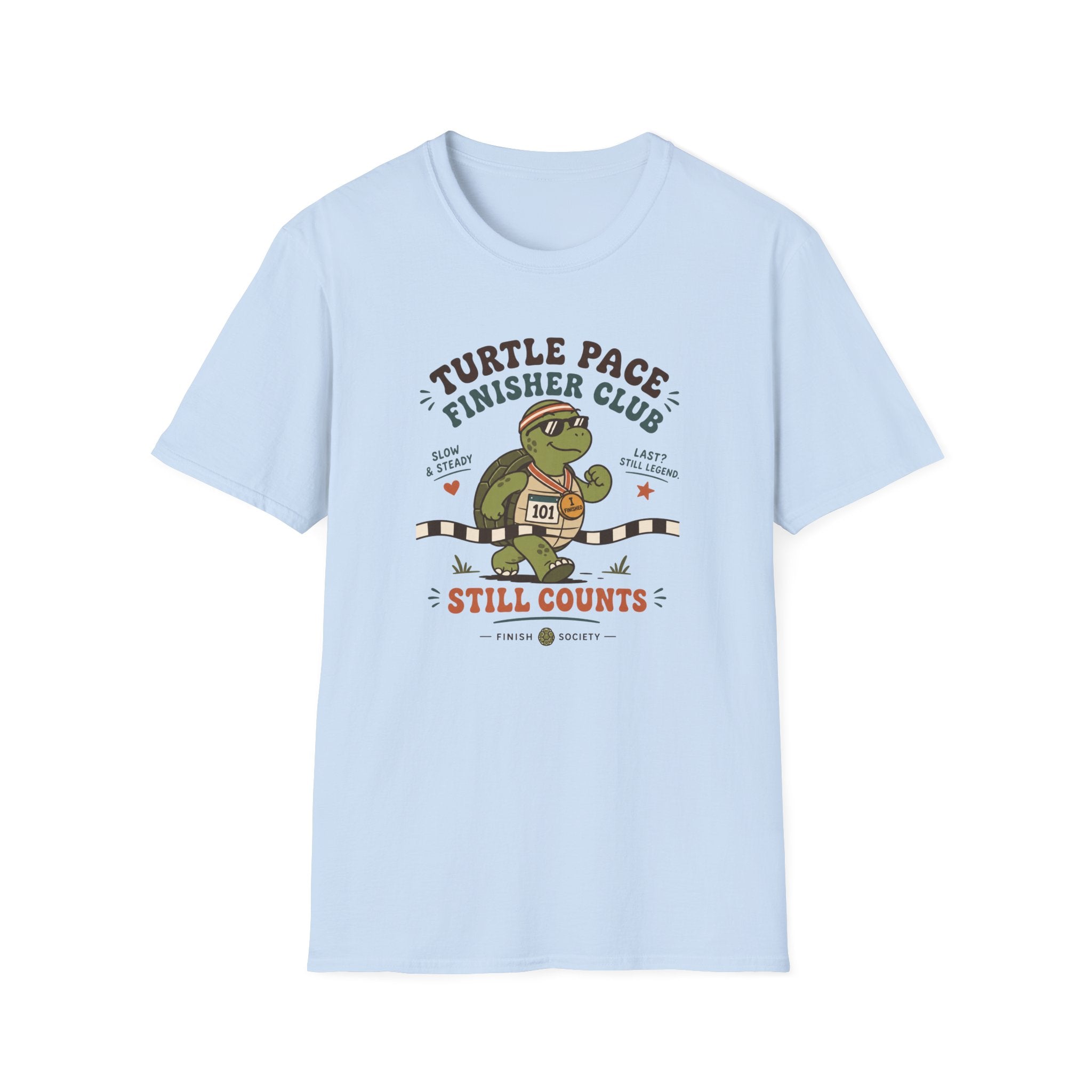 Turtle Pace T-Shirt
