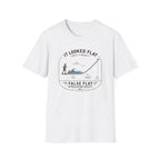 False Flat T-Shirt