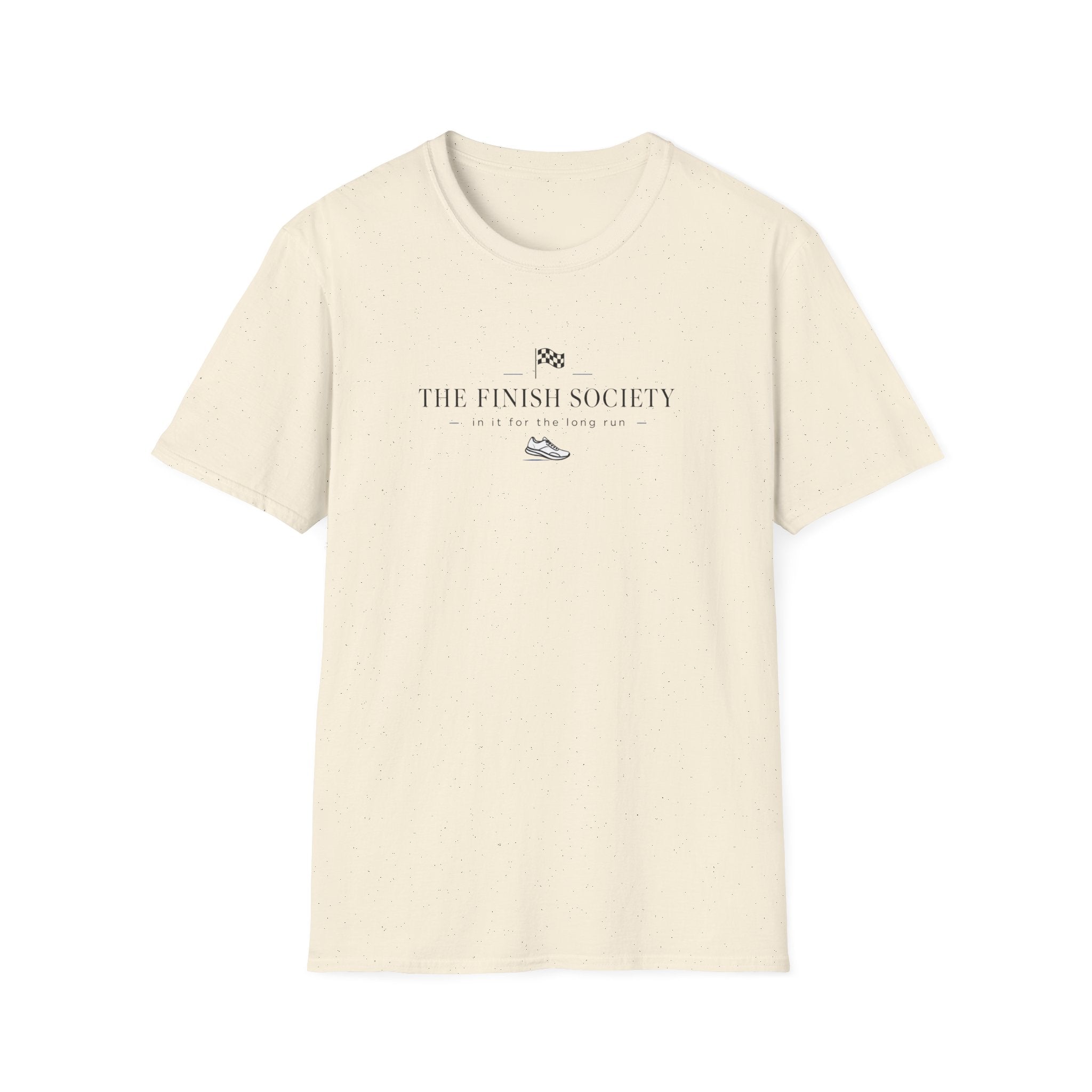 In it for the Long Run T-Shirt