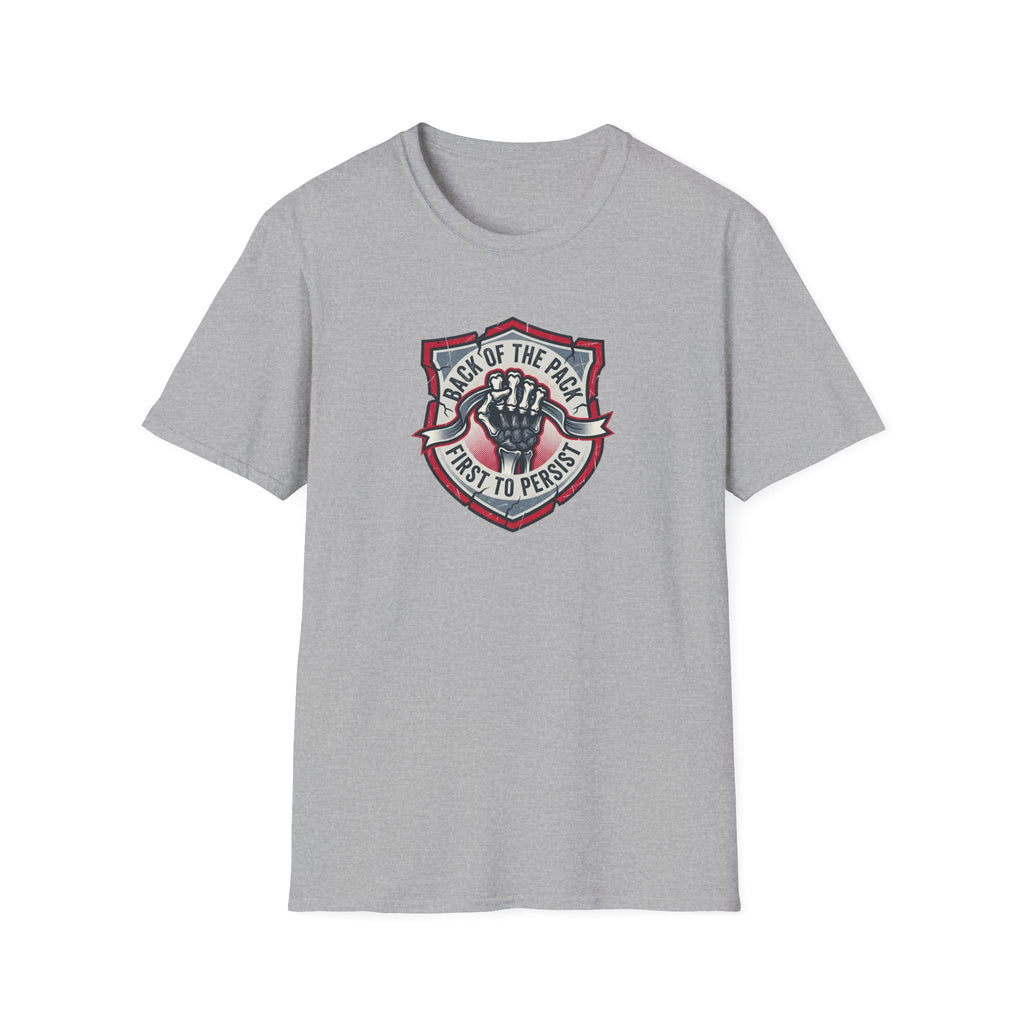 First to Persist T-Shirt