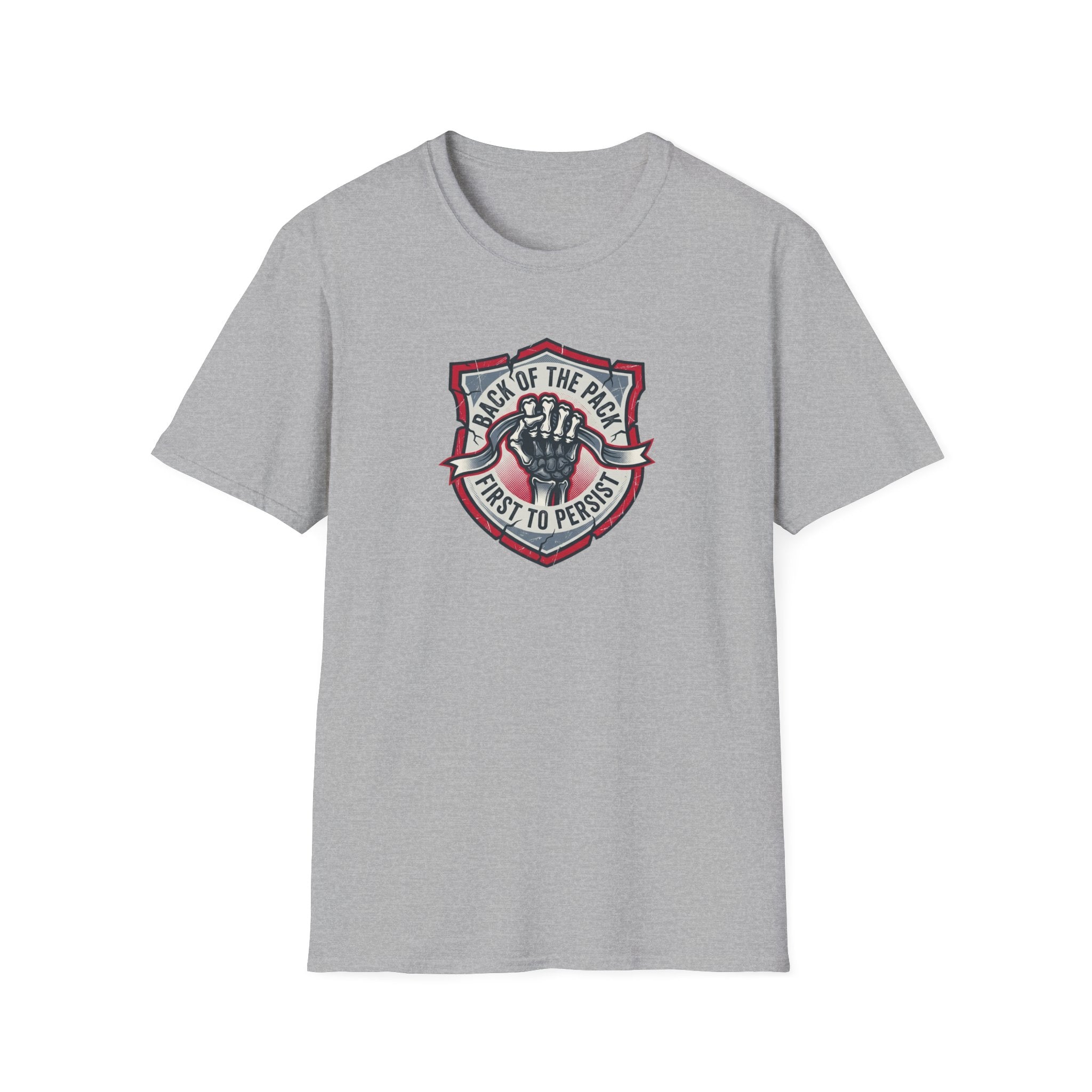 First to Persist T-Shirt