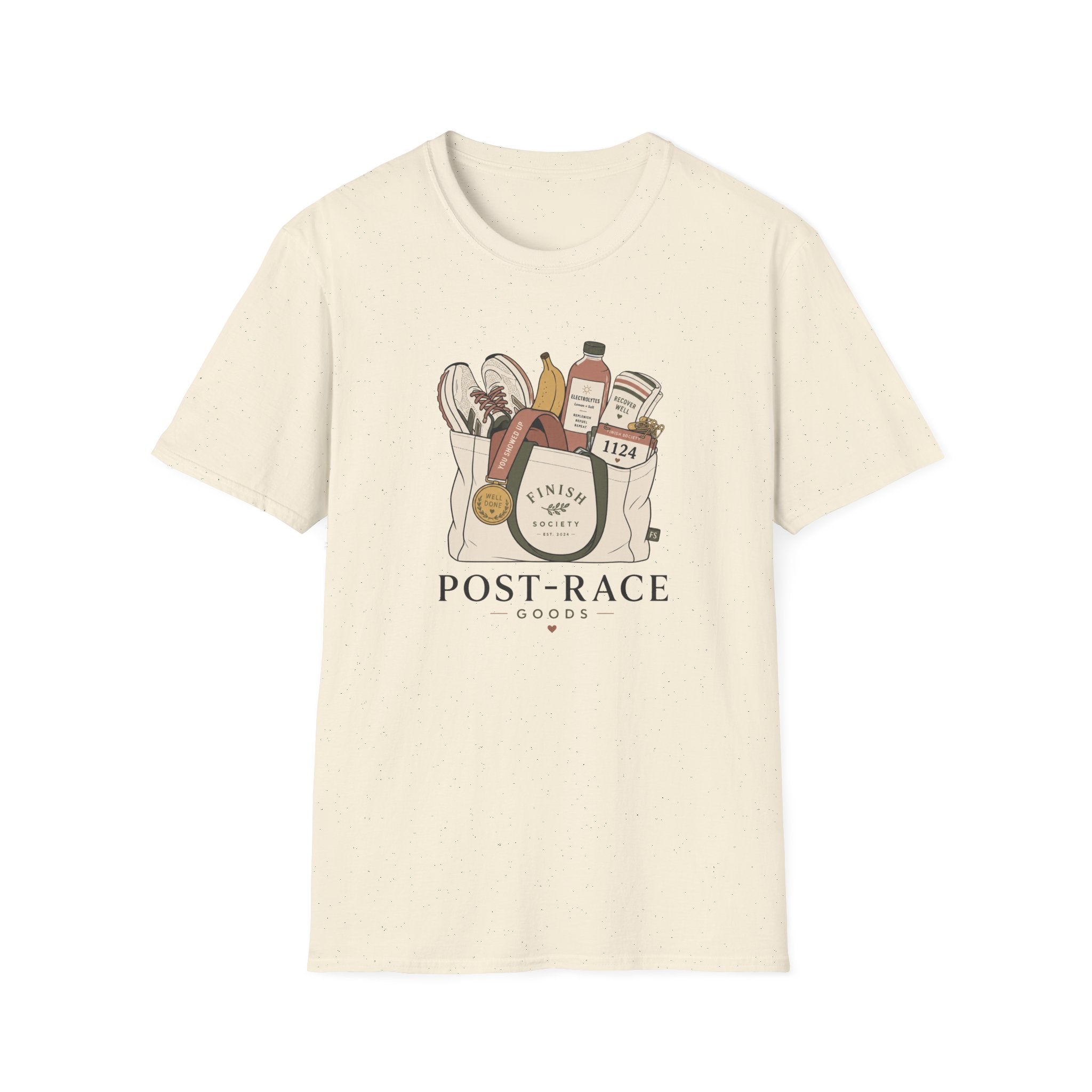 Post Race Goods T-Shirt