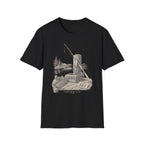 Fi(ni)shing Society Dock T-Shirt