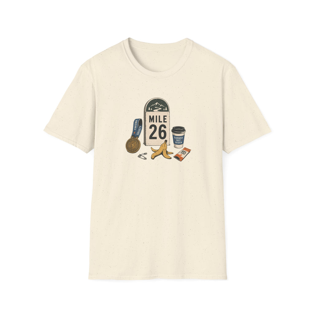 Mile Board T-Shirt
