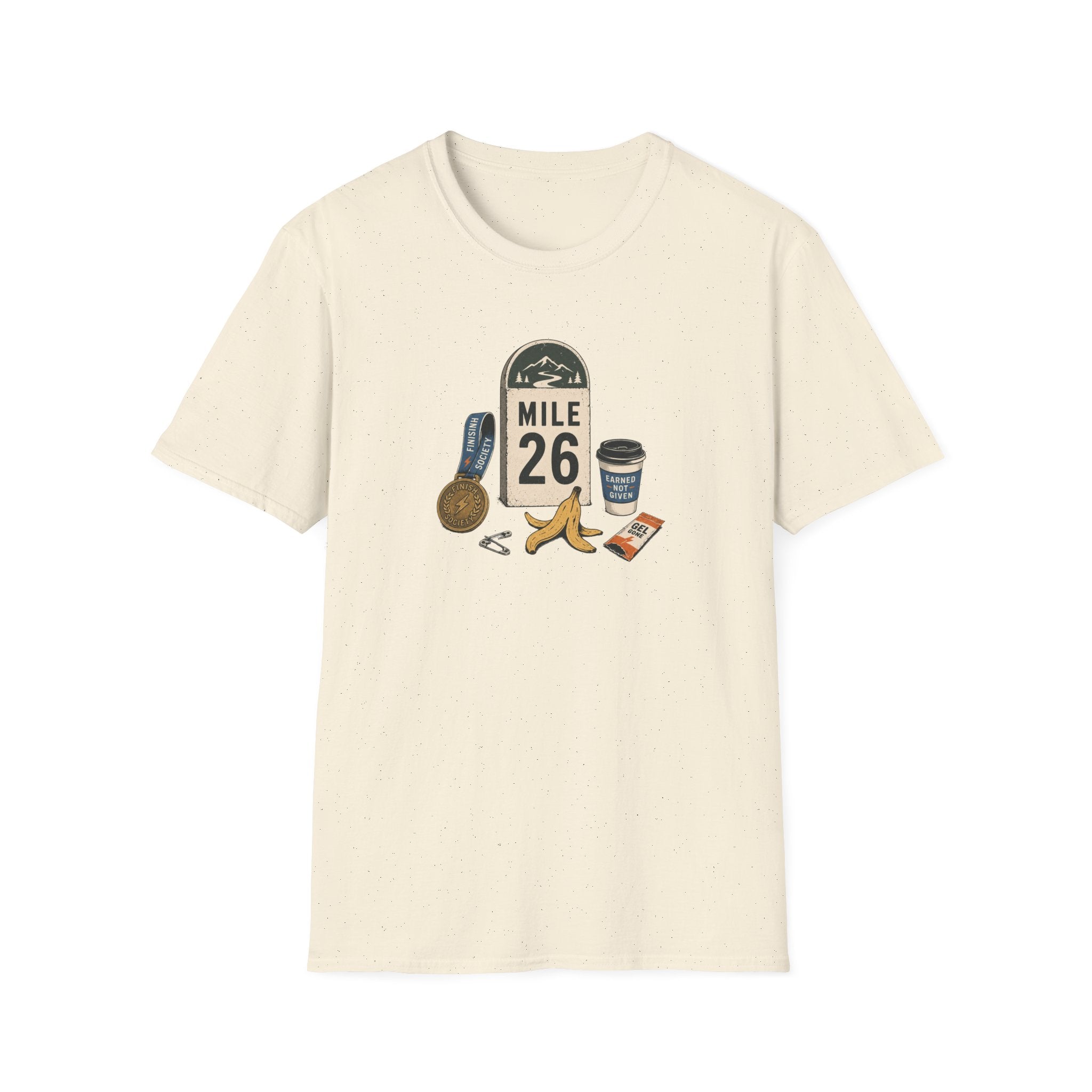 Mile Board T-Shirt