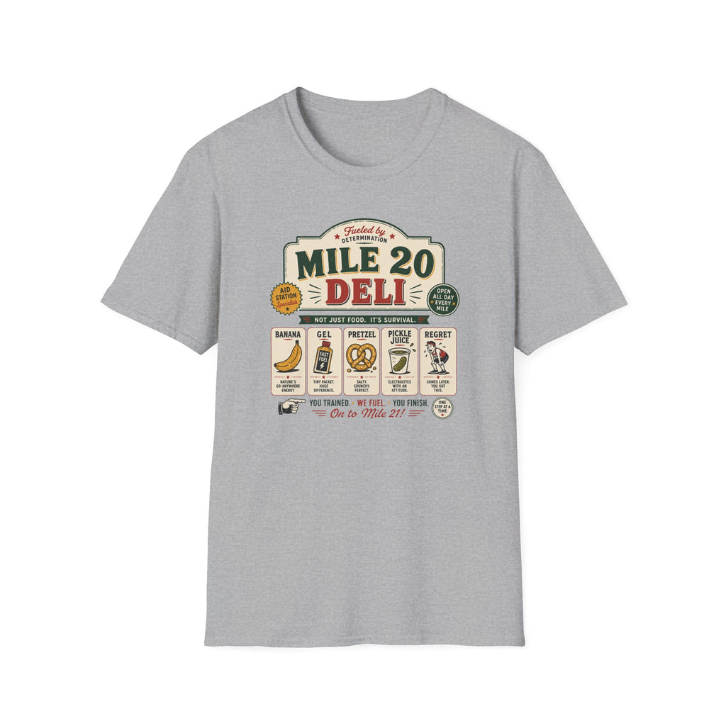 Mile 20 Deli T-Shirt