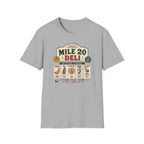 Mile 20 Deli T-Shirt