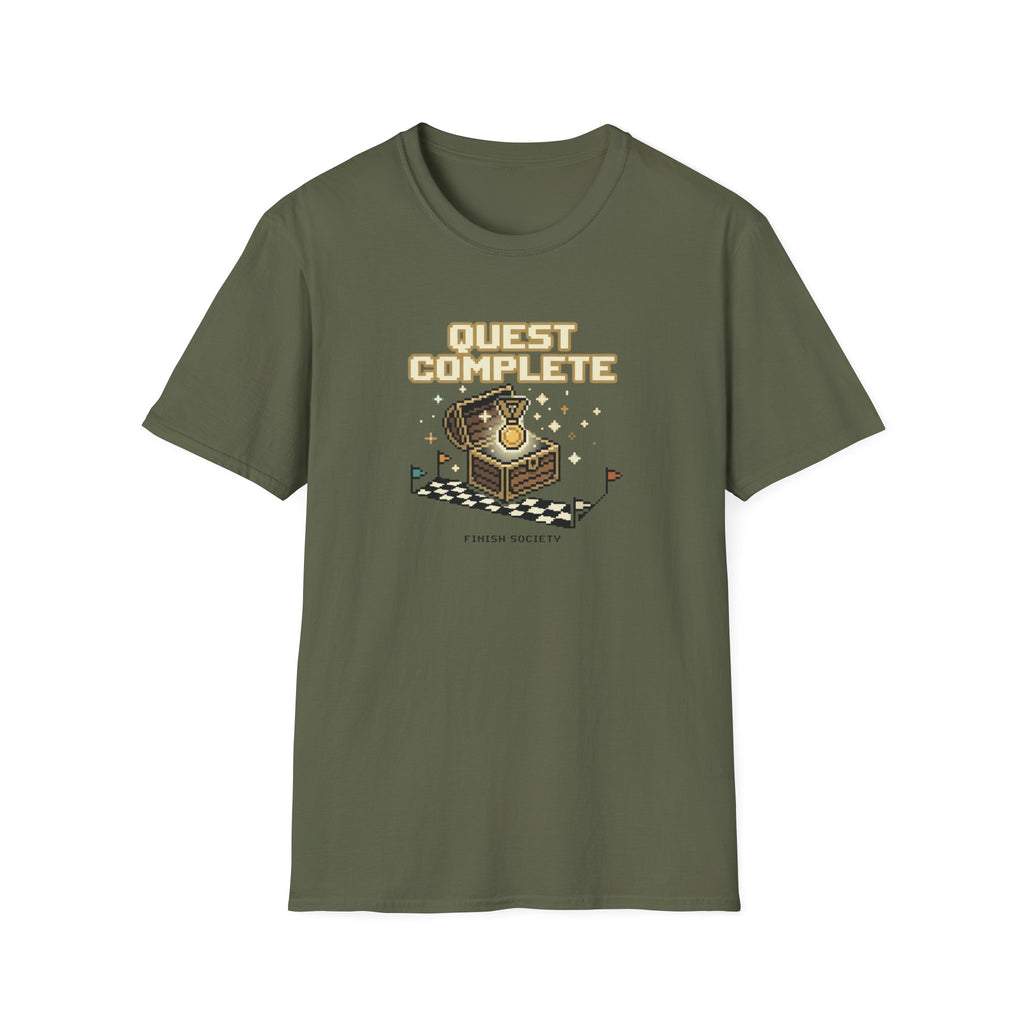 Quest Complete T-Shirt