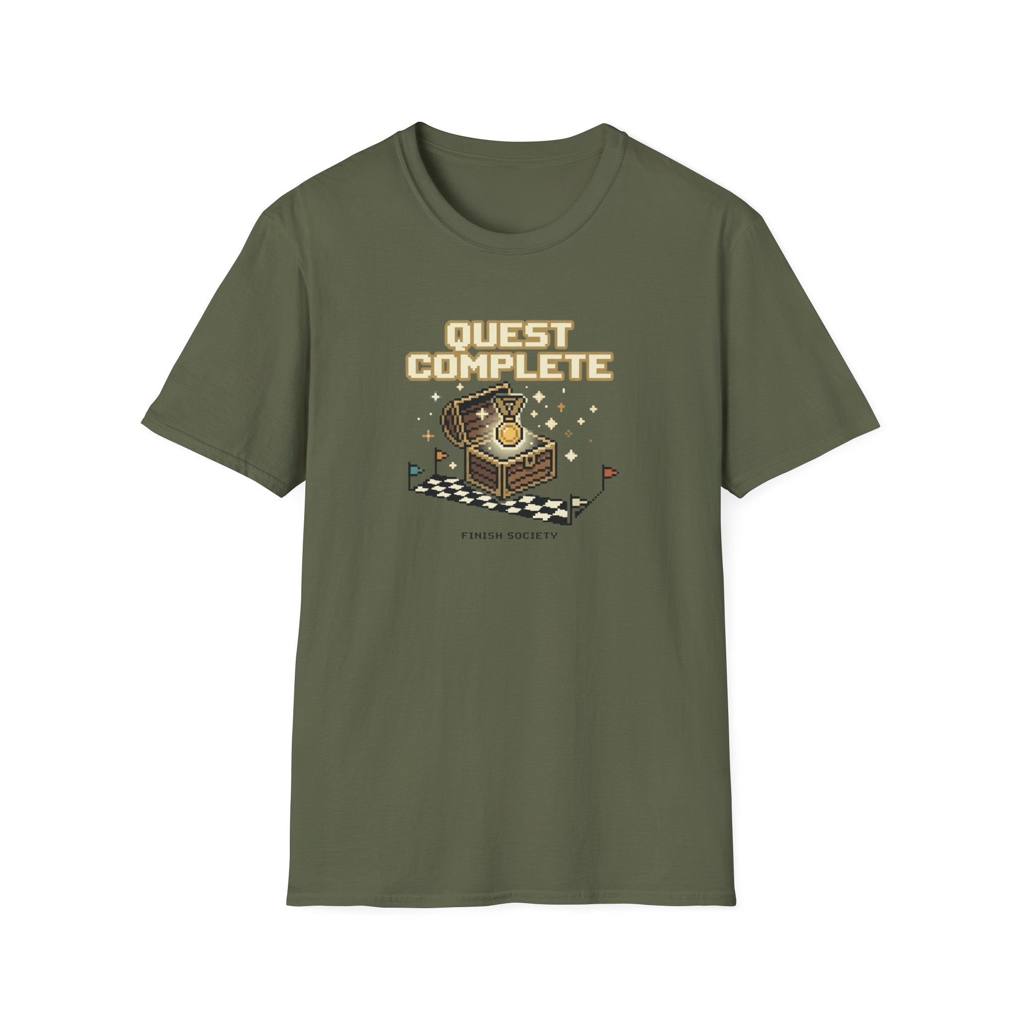 Quest Complete T-Shirt