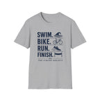 Swim Bike Run T-Shirt