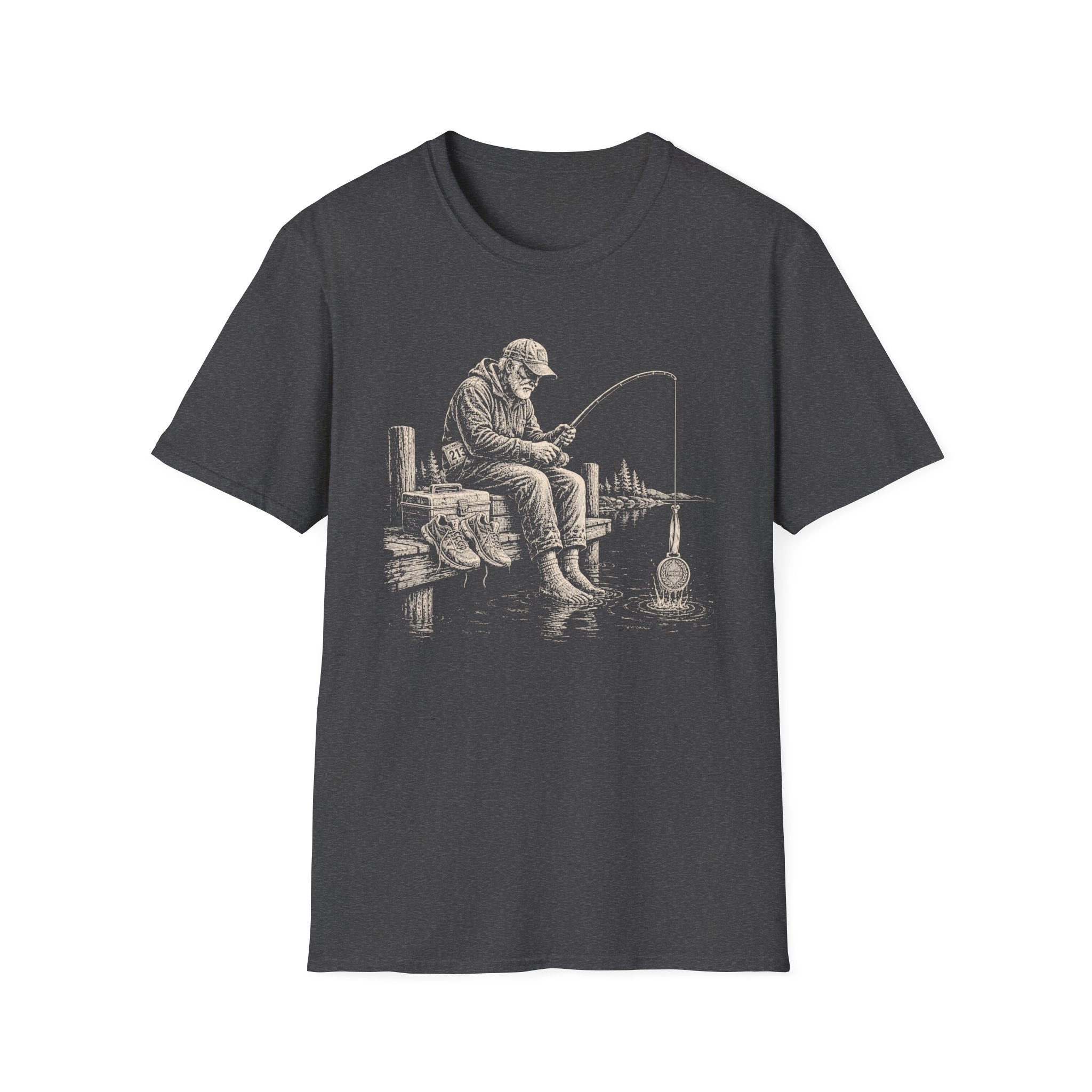 Medal on the Line T-Shirt