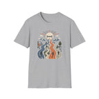 Different Routes T-Shirt