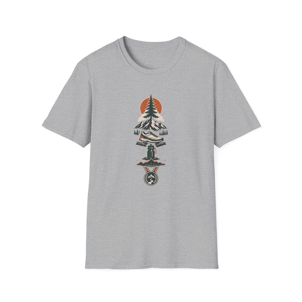 Vertical Sequence T-Shirt