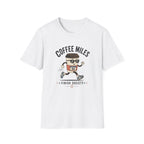 Coffee Miles T-Shirt