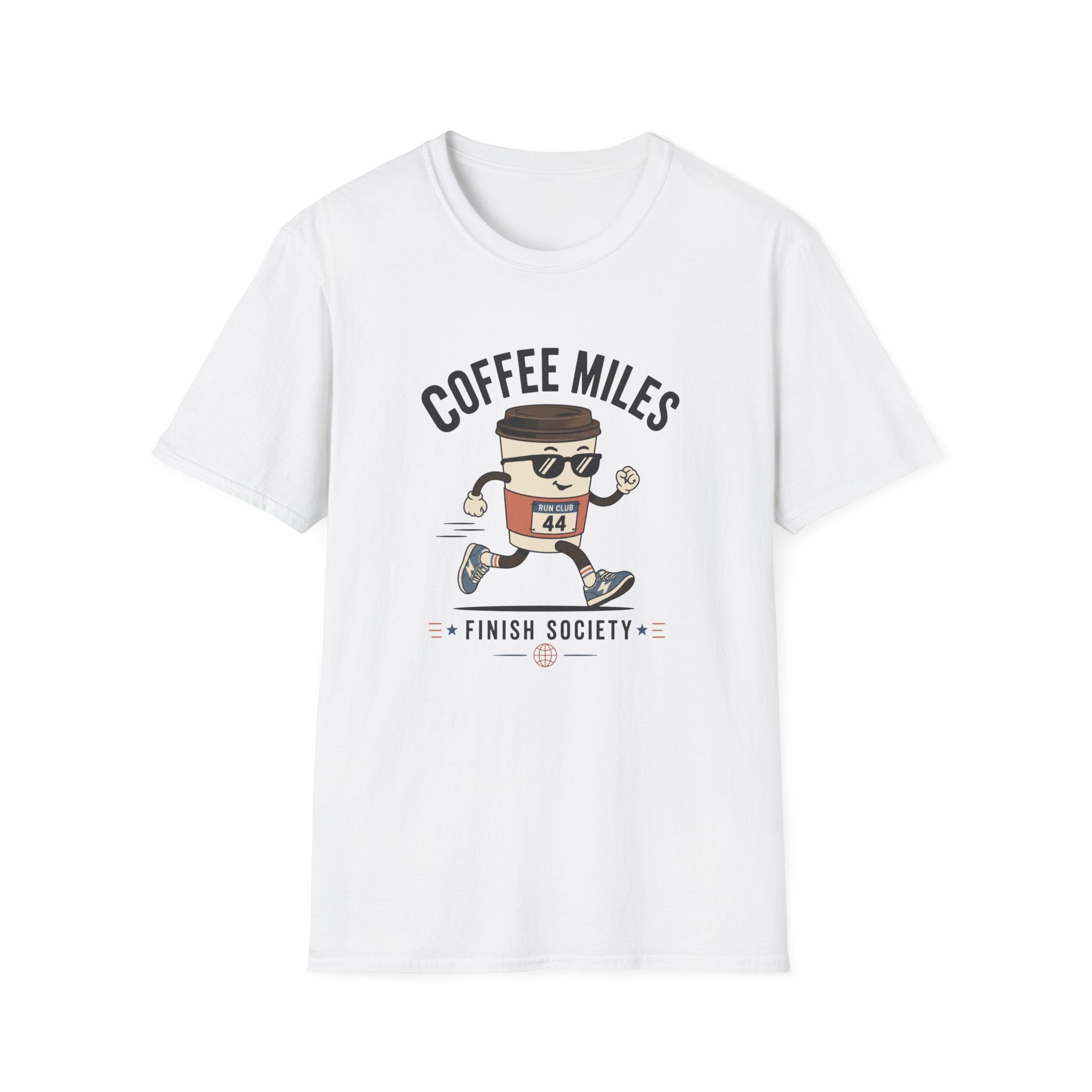 Coffee Miles T-Shirt