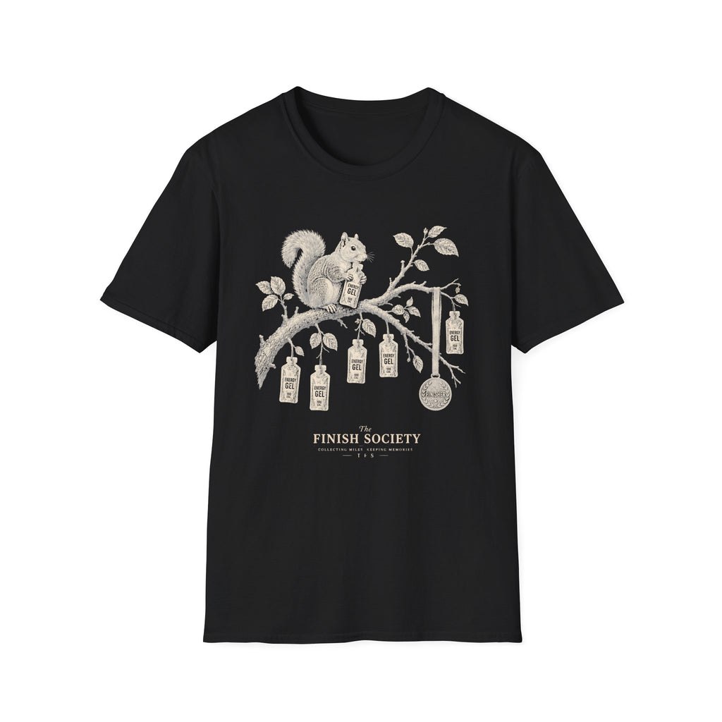 Squirrel Finisher T-Shirt
