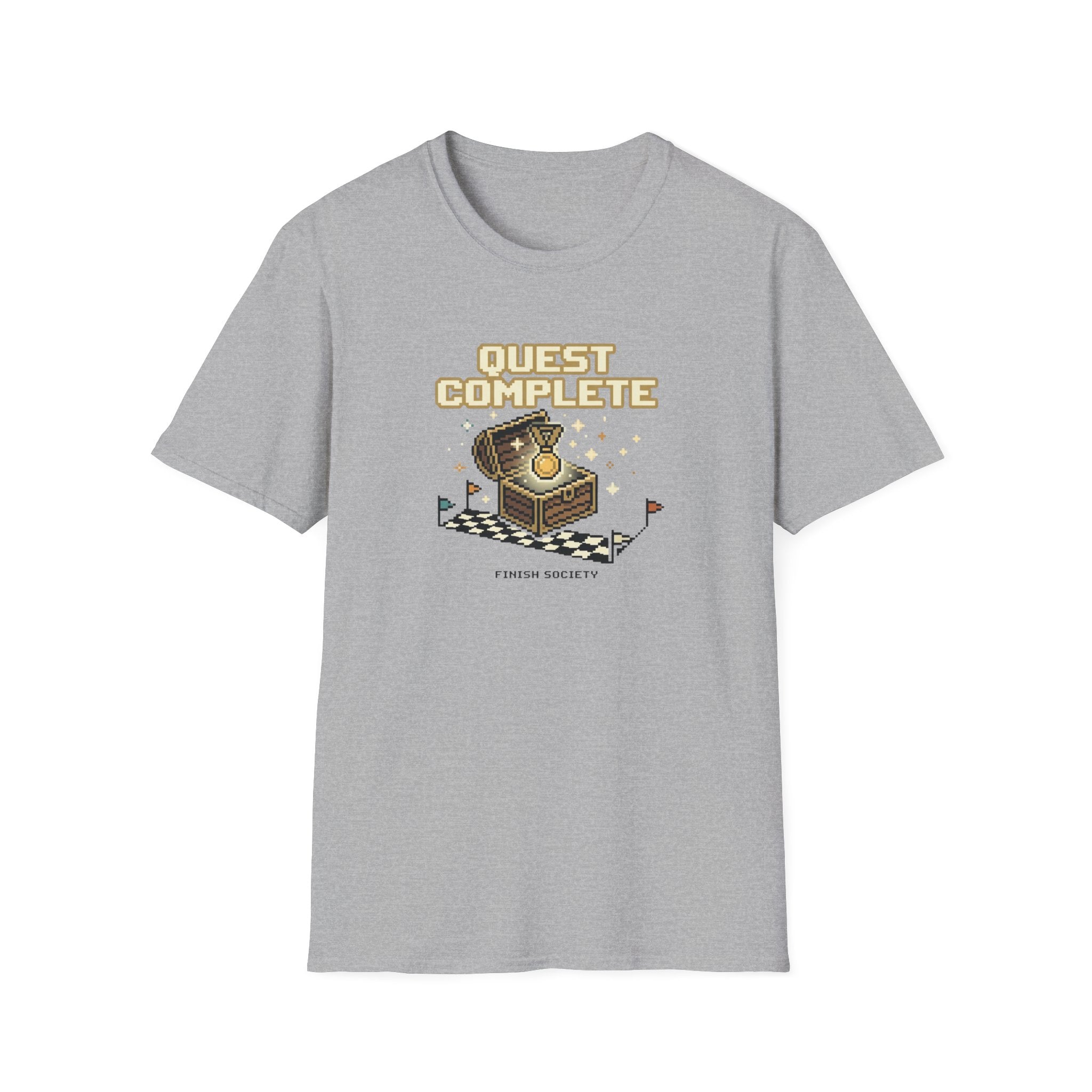 Quest Complete T-Shirt