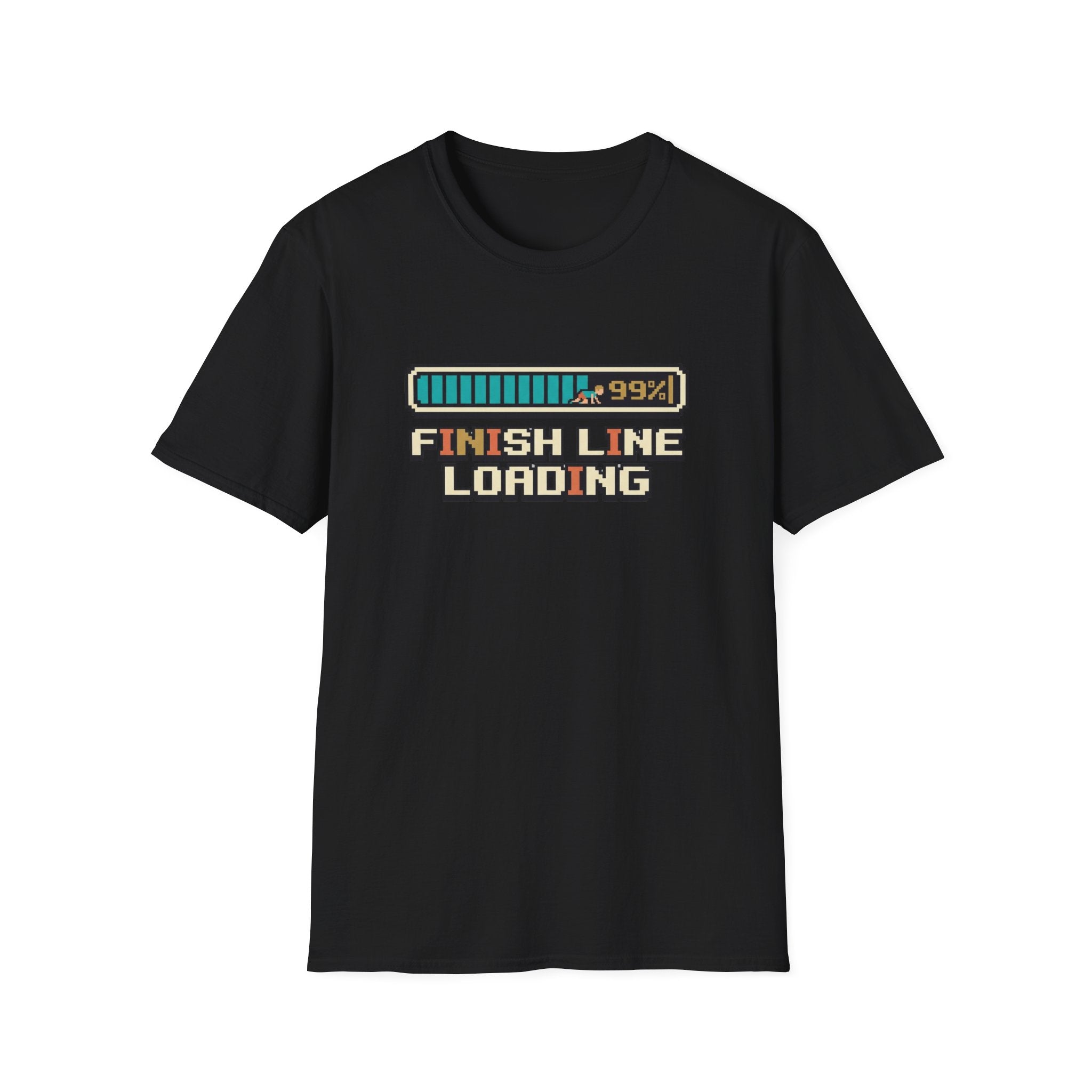 Finish Line Loading T-Shirt