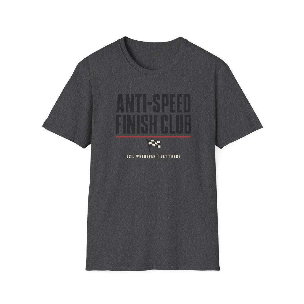 Anti-Speed T-Shirt