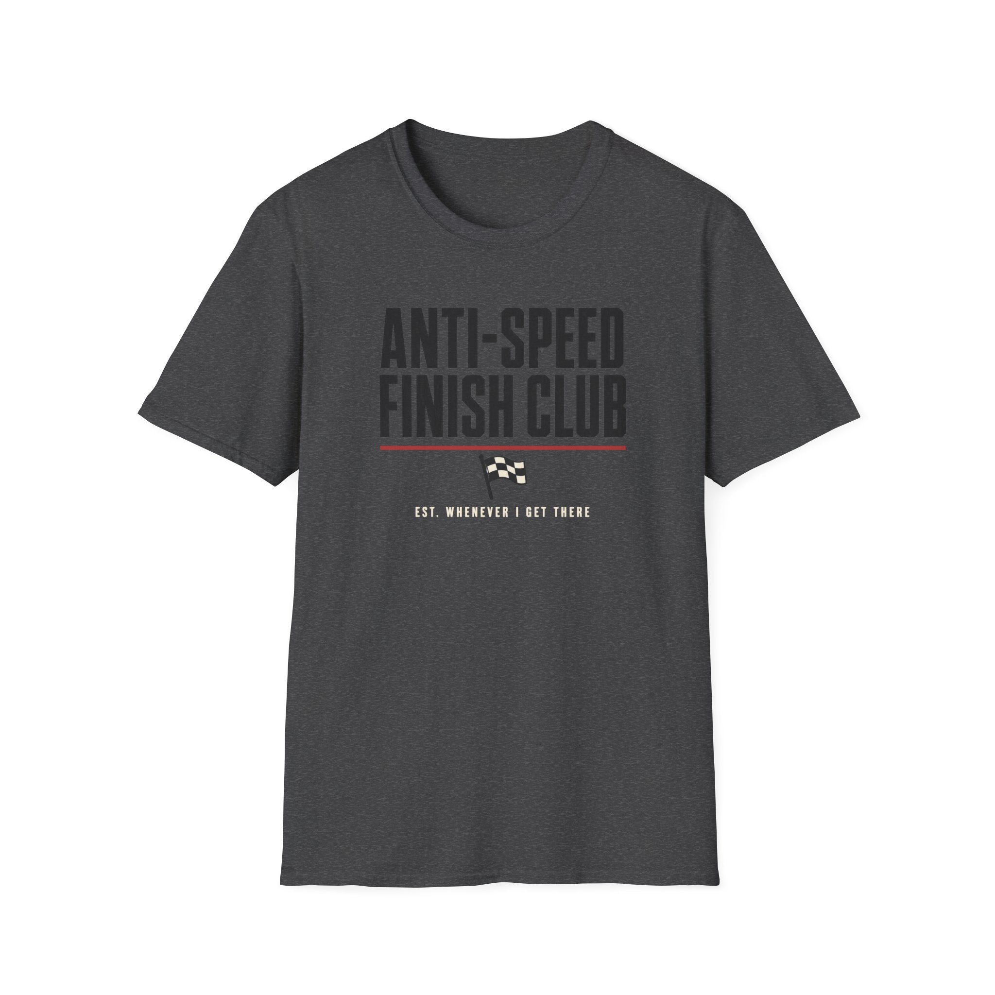 Anti-Speed T-Shirt