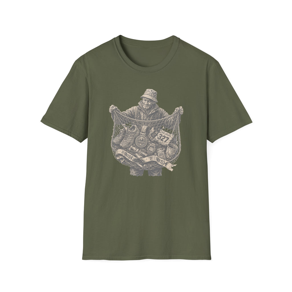 Race Day Net Haul T-Shirt