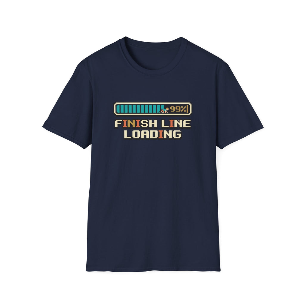 Finish Line Loading T-Shirt