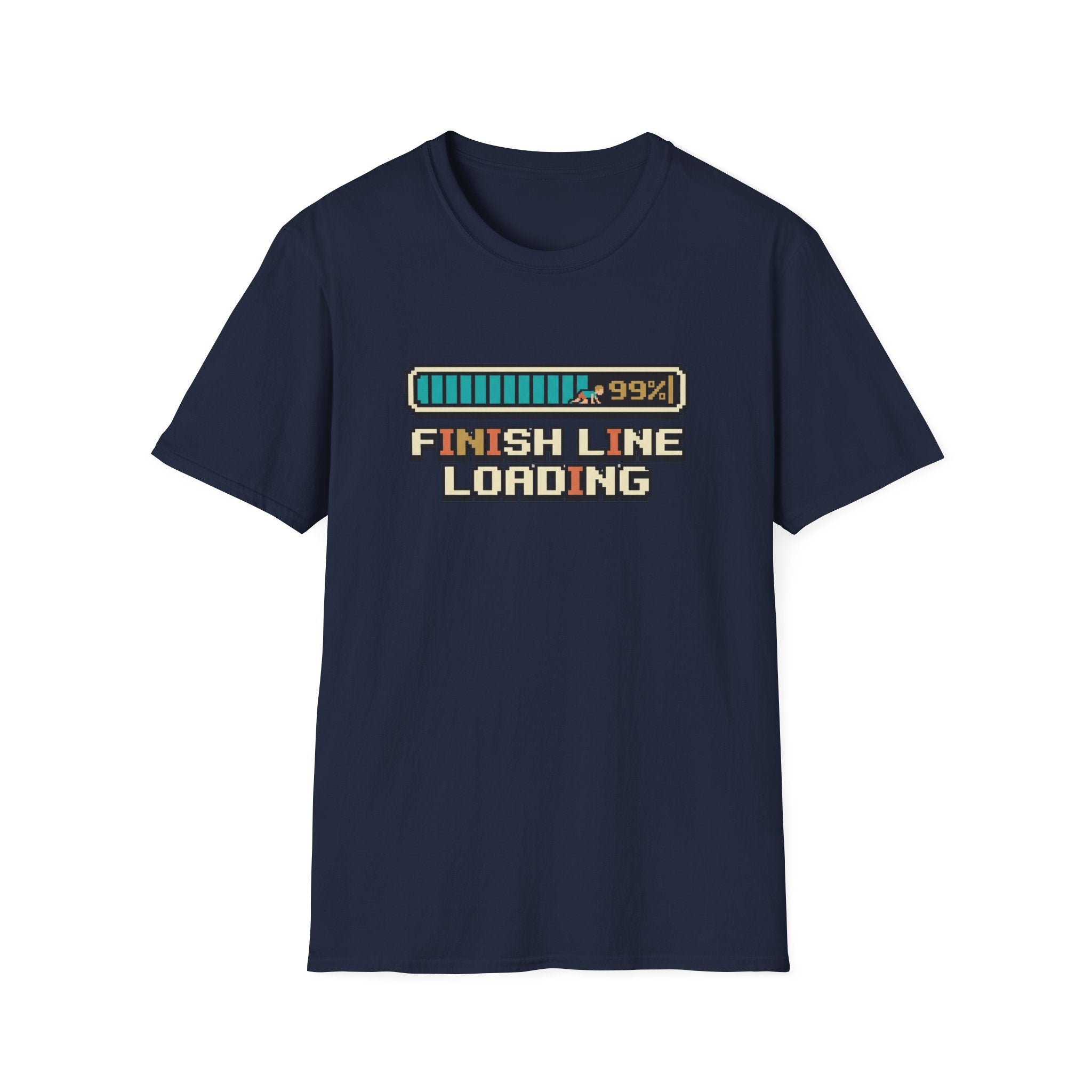 Finish Line Loading T-Shirt