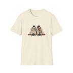 Shoes and Medal T-Shirt