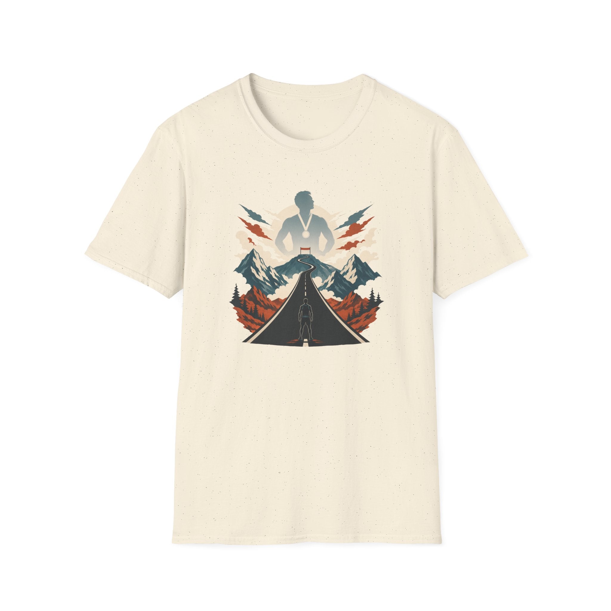 Road to Finish T-Shirt