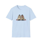 Shoes and Medal T-Shirt