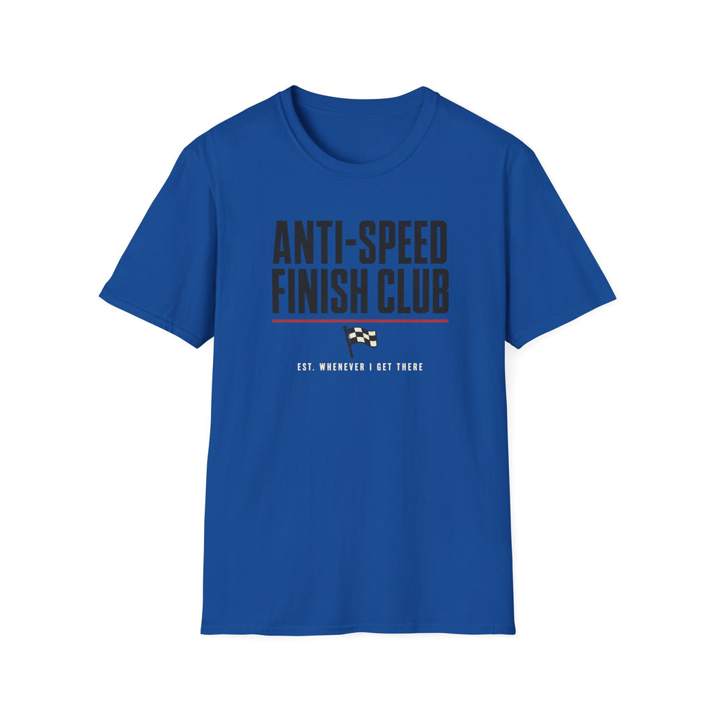 Anti-Speed T-Shirt