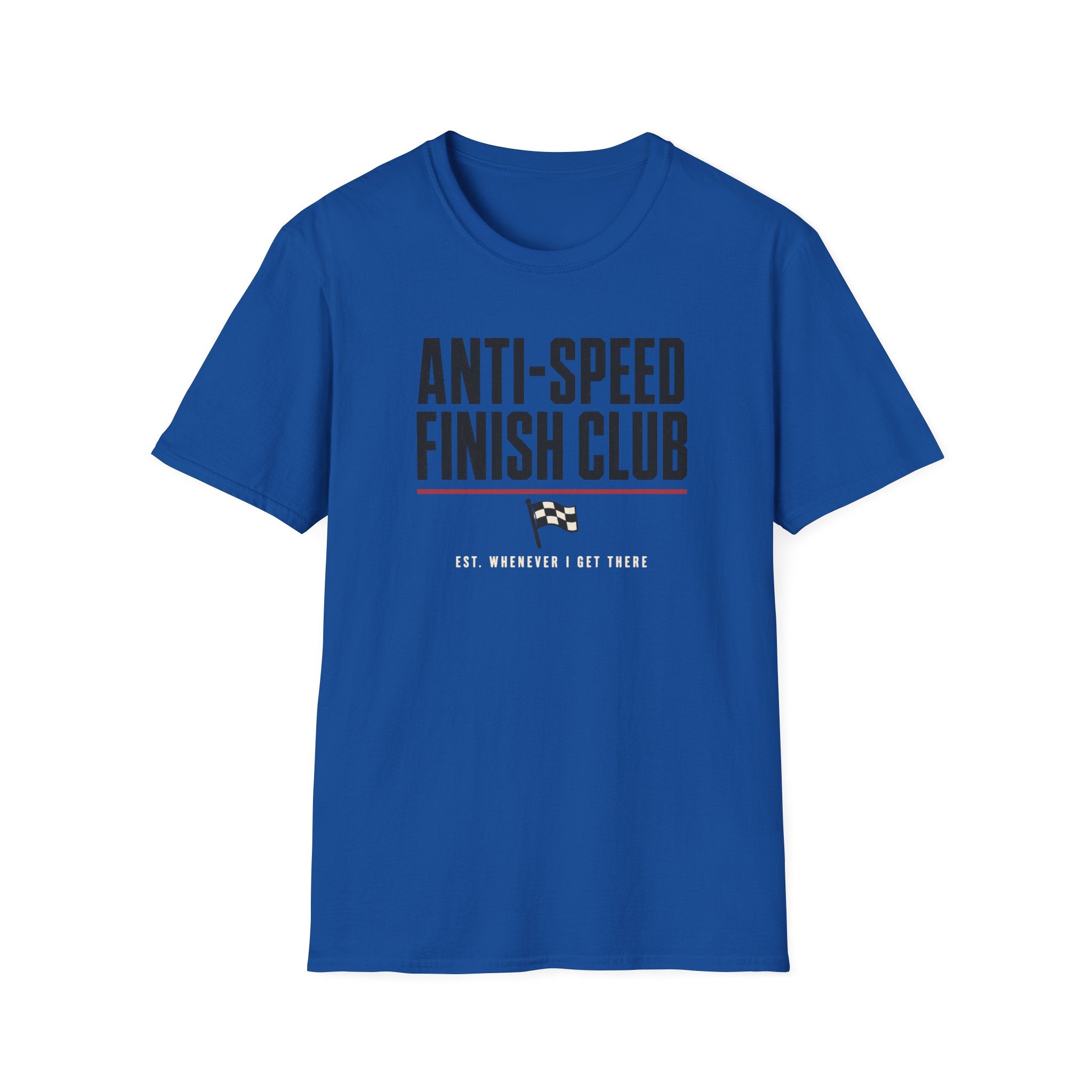 Anti-Speed T-Shirt