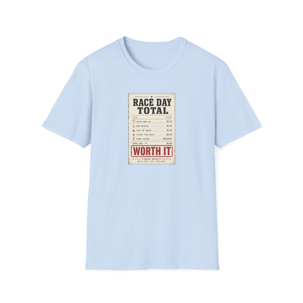 Race Day Total T-Shirt
