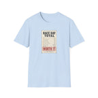 Race Day Total T-Shirt