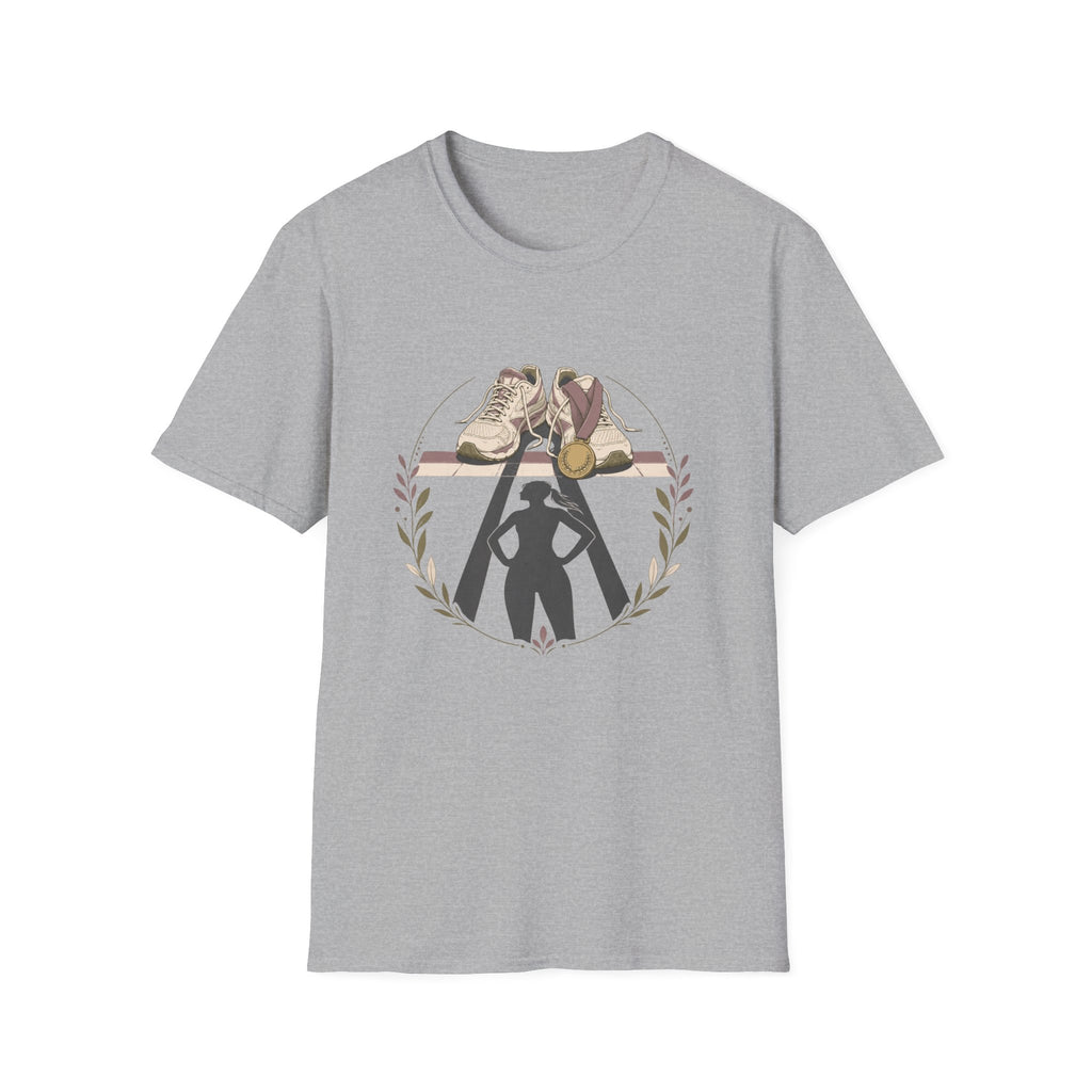 Finisher Shoes Female T-Shirt