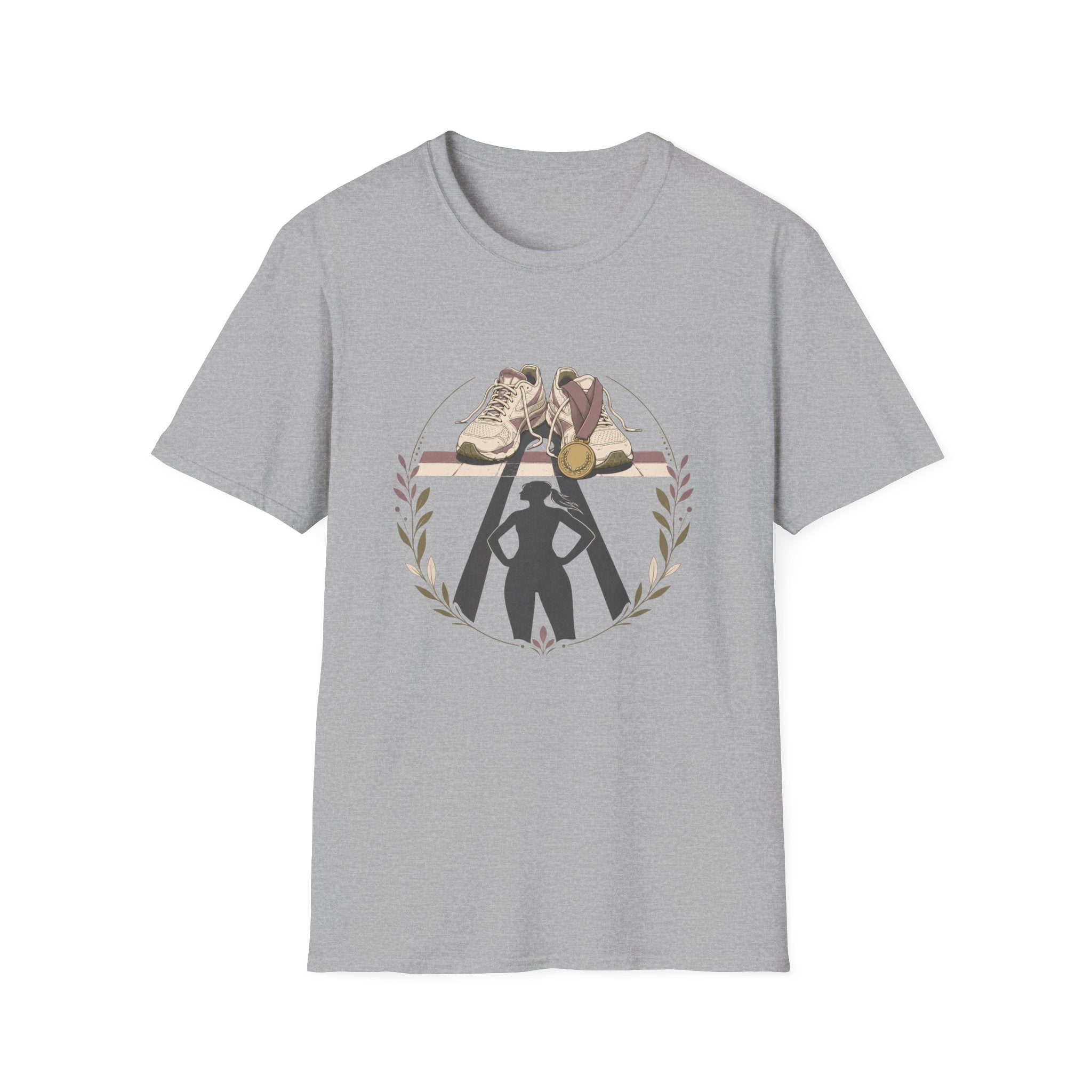 Finisher Shoes Female T-Shirt