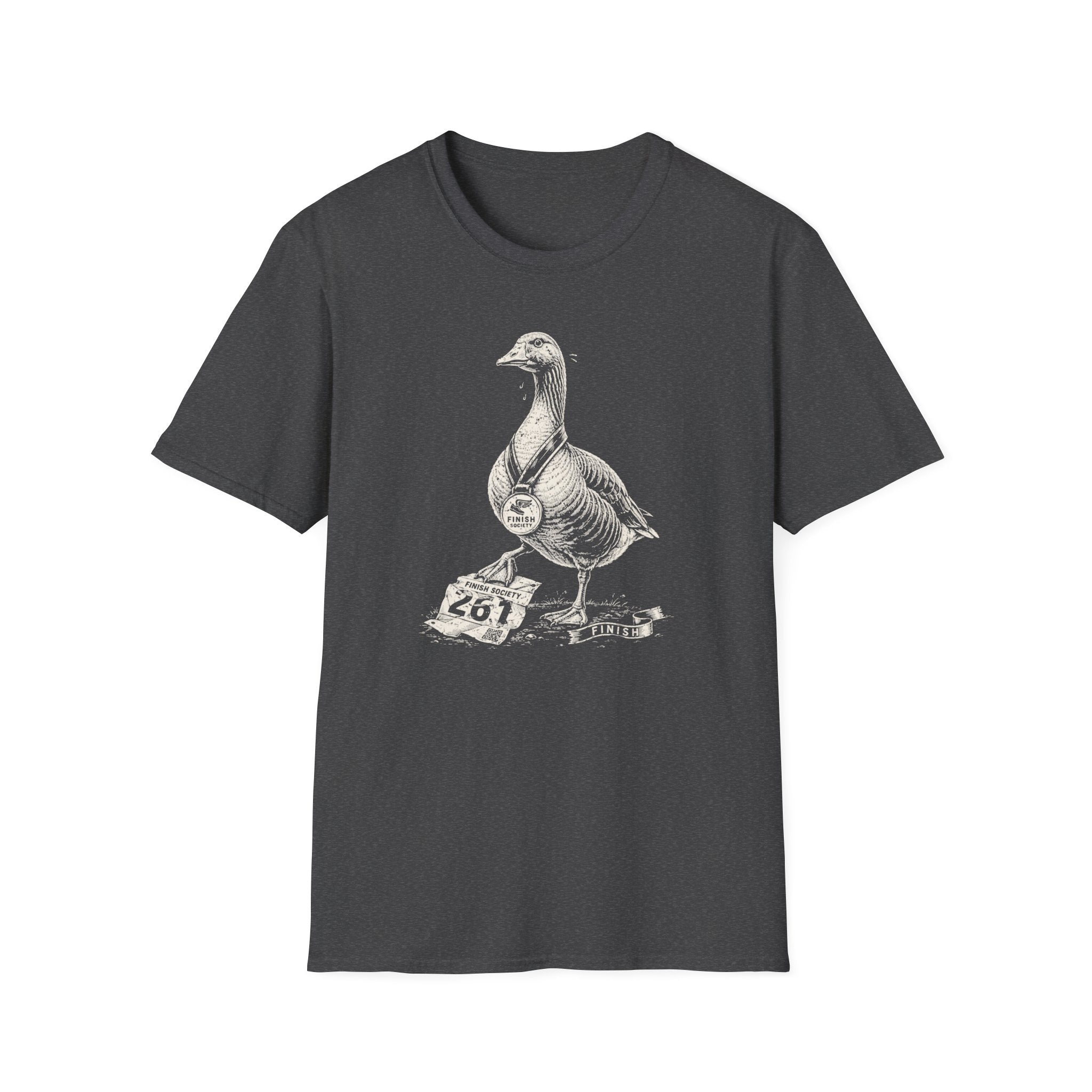 Goose Finisher T-Shirt