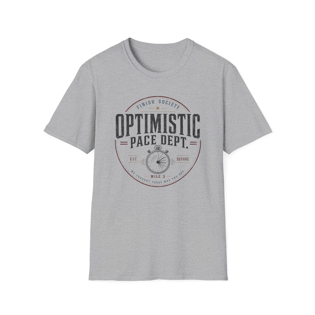 Optimistic Pace T-Shirt